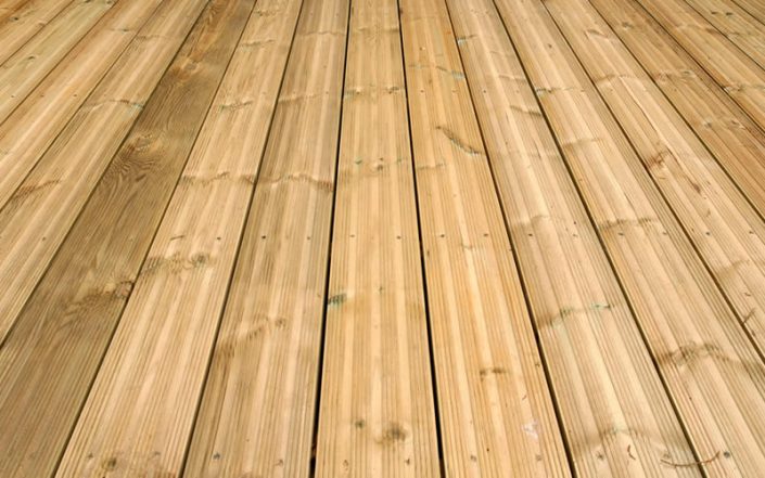 Harrogate Decking