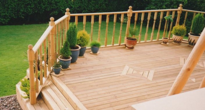 Harrogate Decking Services