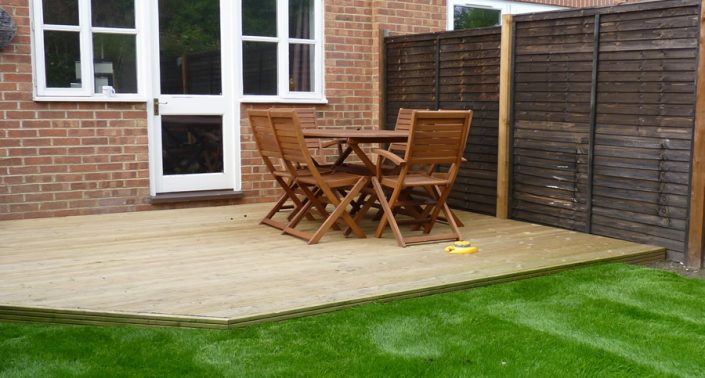 Harrogate Decking Services