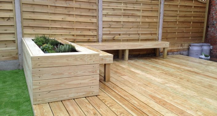 Harrogate Decking Services