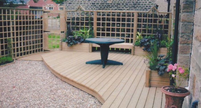 Harrogate Decking Services